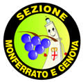 Clicca per entrare nella pagina dedicata alla Sezione Monferrato e Genova!